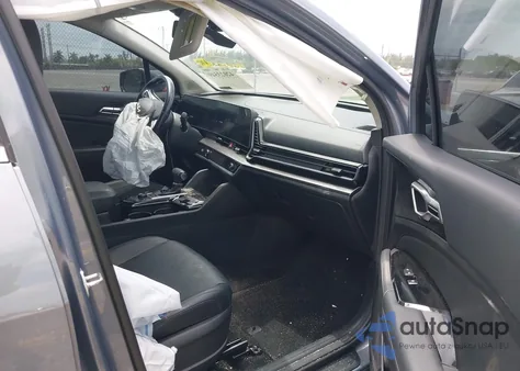 2023 Kia Sportage Ex из США, поврежденный, VIN 5XYK33AF5PG044522